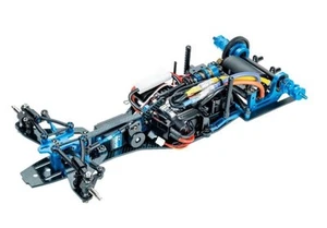 Tamiya 1/10 R/C TRF104 F1 Electric Chassis Kit 42389 TAM42389 - Picture 1 of 1