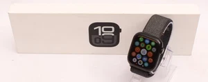 Reloj inteligente de fitness Apple Watch Series 10 42 mm GPS - negro (C) - Imagen 1 de 10