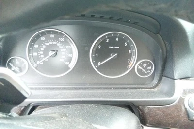 2016 535i OE Speedometer Gauge Cluster 86K Miles BMW - Image 1 of 4