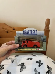 Heartbeat Vintage Diecast Model Collectable - Picture 1 of 2