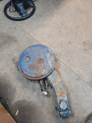 Conjunto Purificador de Aire 86-89 Nissan D21 Pickup Motor 2.4L Z24 Foto 1 de 4