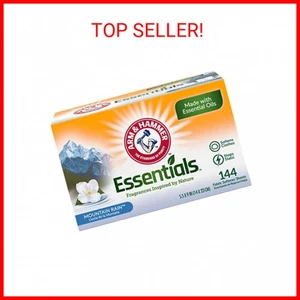 Arm & Hammer Trocknerfolie 144ct Bergregen - Bild 1 von 2