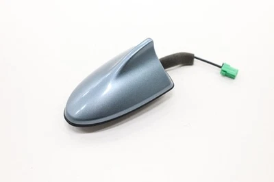 2014-2024 Infiniti Q50 techo centro aleta de tiburón antena módulo unidad fabricante original azul_RBP Foto 1 de 4