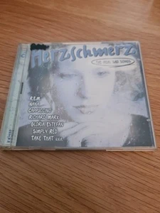 Herzschmerz 1 - The Real Sad Songs von Various | CD |  - Bild 1 von 1