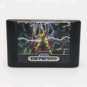 Ghouls 'n Ghosts (Sega Genesis, 1989) testato e in buone condizioni - spedizione veloce - Foto 1 di 4