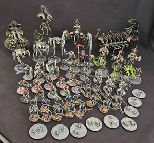 Necrons | Complete Army | Painted & Ready for Battle - Picture 1 of 24