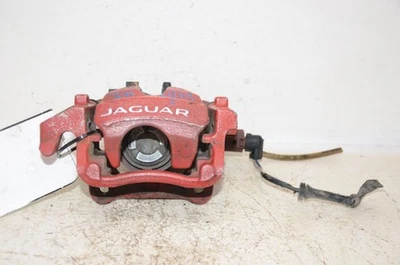 Pinza de freno trasera roja Jaguar F Type 2014-2019 conductor izquierdo 821810 Foto 1 de 4