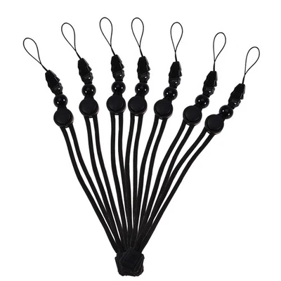 10PCS Anti-lost Wrist Lanyards Strap Adjustable Quick-Release Hand Strap with Bu - Image 1 of 4