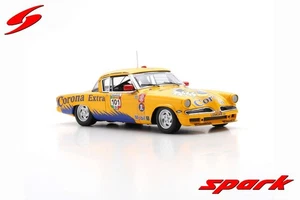 Spark S2959 1/43 Studebaker No.101 Winner Carrera Panamericana 1999 Model Car - Picture 1 of 6