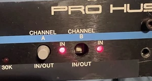 Rocktron Hush Systems Pro Midi Noise Reduction - Picture 1 of 3