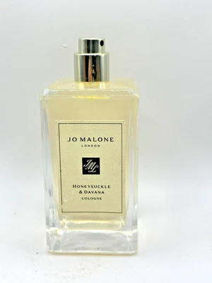 Jo Malone Madreselva y Davana Colonia 3,4 oz / 100 ml sin caja ver imagen Foto 1 de 4
