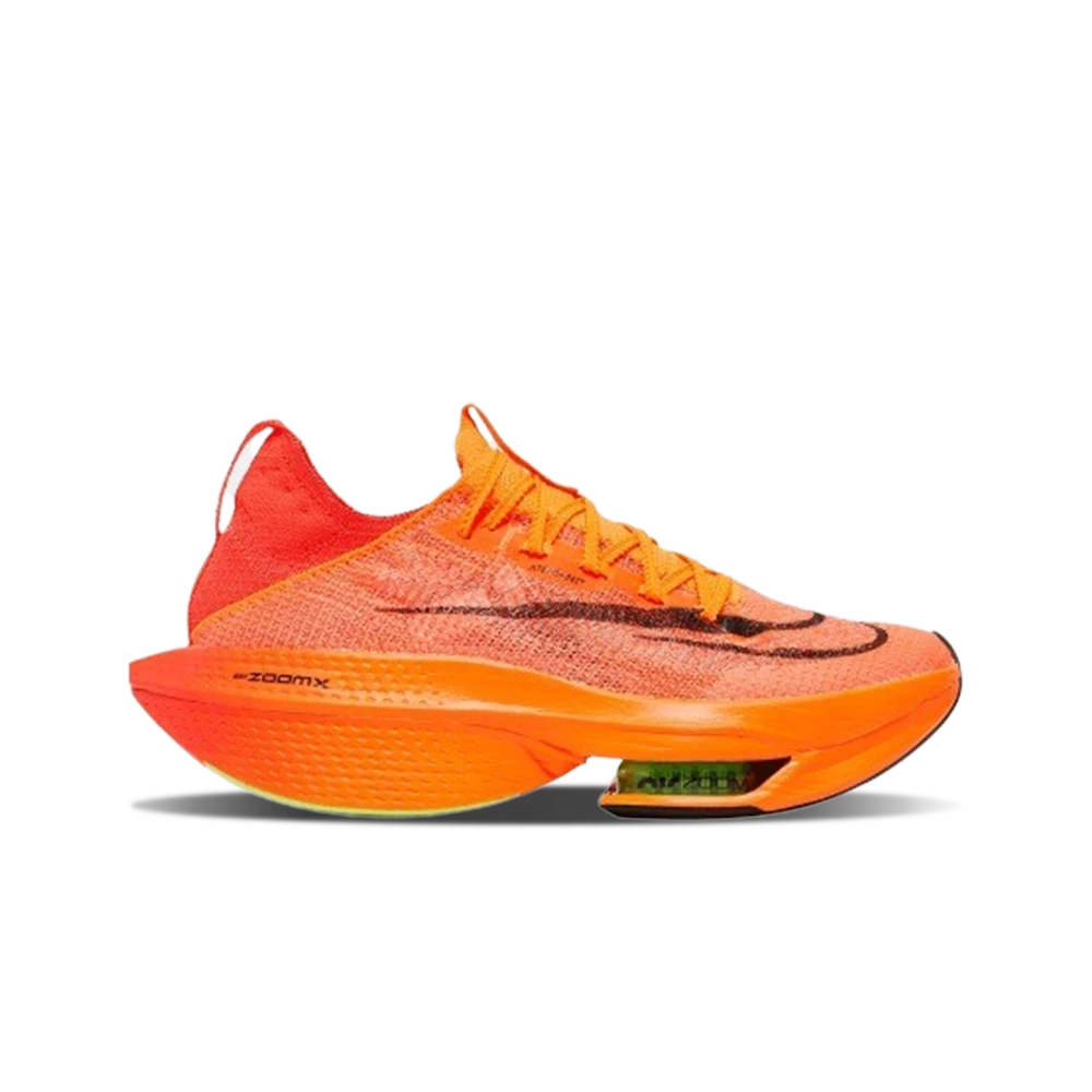 25.5cm 新品 NIKE AIR ZOOM ALPHAFLY NEXT%2 Nike Air Zoom Alphafly NEXT% 2 Women Sz 10 / Men 8.5 Mint Race