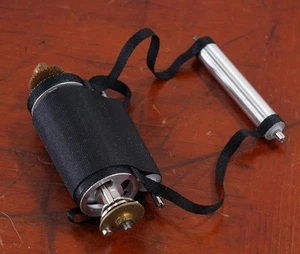 TOPCON RE SUPER/SUPER D/RS SHUTTER CURTAIN ASSEMBLY, NEW REPAIR PART/94541 - Picture 1 of 1