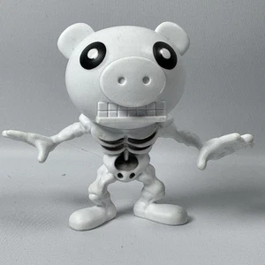 Roblox, Schweinchenspiel, Skelly Figur, weiß - Bild 1 von 6