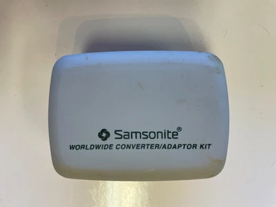 Samsonite Worldwide Converter/Adaptor Kit - Image 1 of 2