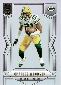 Charles Woodson - 2025 Panini Donruss Elite Football #39 - Imagen 1 de 2