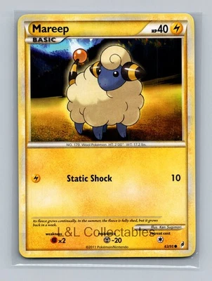 Mareep #63/95 Common Call of Legends - Image 1 of 2