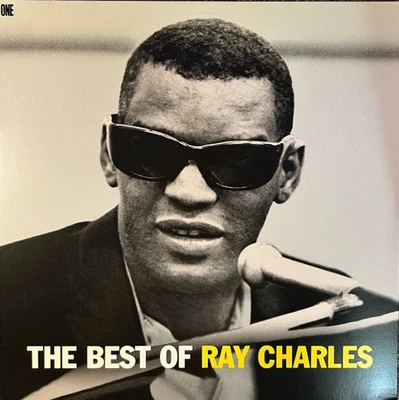 RAY CHARLES - The Best Of Ray Charles (Limited Edition)--Vinyl LP-Brand New/S... - Image 1 of 2