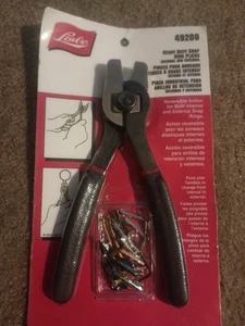 Lisle 49200 Heavy Duty Snap Ring Pliers - Picture 1 of 8