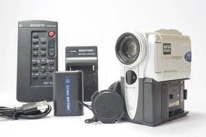 [Near MINT] Sony DCR-PC101 Mini DV Camcorder Digital Video Camera from Japan - Picture 1 of 13