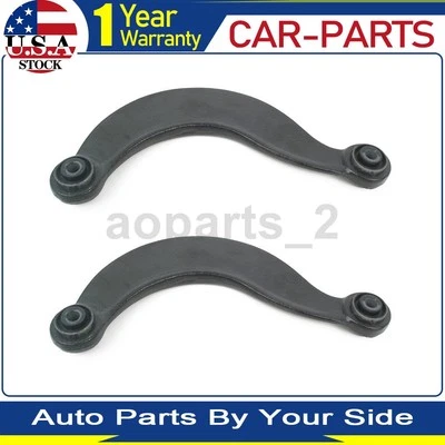 Mevotech Rear Upper Control Arms Fits 2009 2010 2011 2012 Mazda 3 Sport - Image 1 of 3