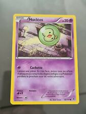 Carte Pokémon Française Nucleos 42/101 Explosion Plasma 