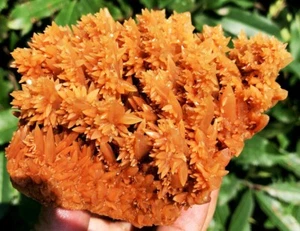 482g TOP!!! New Find Raw Natural Brown Jiejingshi Crystal Specimens ie3113 - Picture 1 of 15