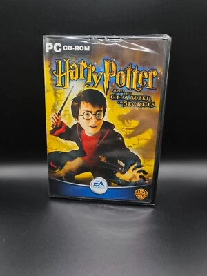 Harry Potter Chamber of Secrets PC NEW Sealed UK Version - Image 1 of 3