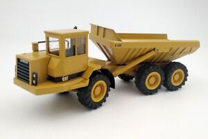 CAT D400, 1:50, Conrad 2862, Caterpillar, dumper, articulated dump truck, mining