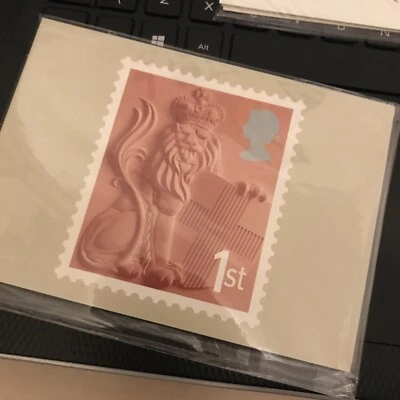 Tarjetas PHQ de celebración de Inglaterra 2007 número Paquete CGB2 como nuevo sellado (5) postales Foto 1 de 2