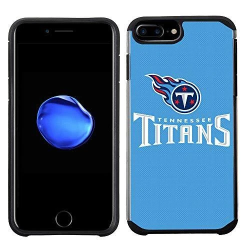Funda texturizada PBG NFL Tennessee Titans para iPhone 8+, 7+, 6+, 6s+ (5,5") Foto 1 de 1