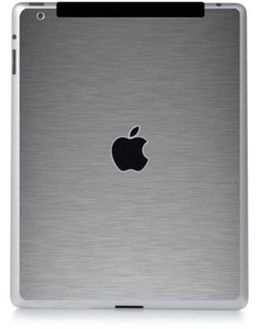 LidStyles Metallic Laptop Skin Schutz Aufkleber Apple iPad 3 A1430 - Bild 1 von 12