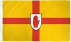 10 X Ulster Flag 3X5 Ft Polyester Banner Sign Ireland Republic Irish Province