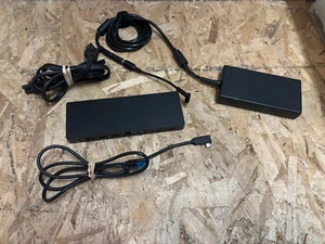 HP USB-C Dockingstation G4 90W HSTNH-U601 L16133-001 mit Netzteil 2N2249083!!! - Bild 1 von 13