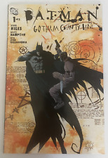 Batman: Gotham County Line #1 (2005) - DC Comics (Bagged/Boarded)