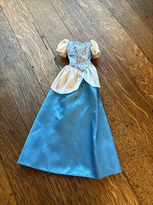Cinderella Doll Dress - Picture 1 of 4
