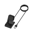 For Fitbit Versa 4/3/Sense 2 Dock Charger Holder Stand Base With Cable Charging