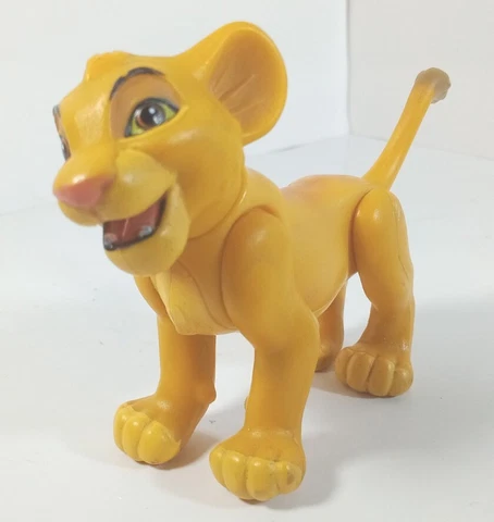 Vintage lion king action figure  NALA 3.5in Cover