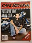 Cafe Racer Magazine Wild Wild West Coast Issue Aug/Sept 2011 Issue 16