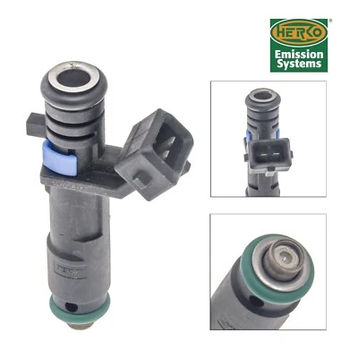 Inyector de combustible Herko INJ675 para Chevrolet Spark 2011-2015 Foto 1 de 4