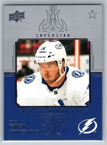 2021 Upper Deck Taylor Raddysh Honor Roll #HR-64 Tampa Bay Lightning - Picture 1 of 2