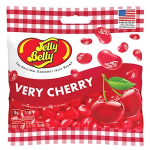 Jelly Belly Muy Cherry Jelly Beans Gourmet Jelly Beans - Imagen 1 de 1