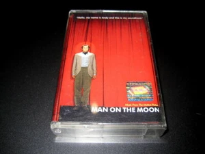 Man on the Moon Soundtrack Bulgaria Tape Bulgarian Edition 1999 New R.E.M. Rare - Picture 1 of 5