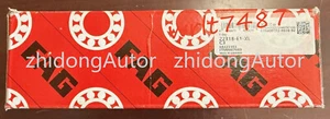 1PC NEW FAG 22218-E1-XL-C3 self-aligning roller bearing #ZD - Picture 1 of 5