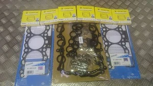RANGE ROVER SPORT TDV6 3.0 PISTON RING SET+ HEAD GASKET SET - Imagen 1 de 1