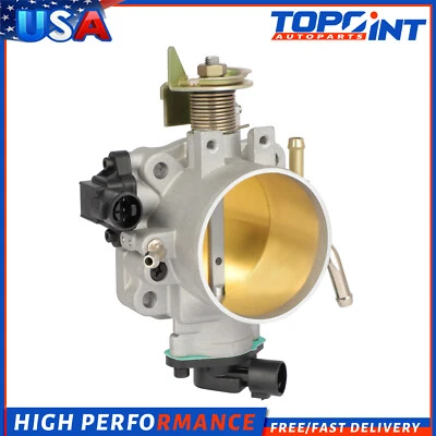 Corpo do acelerador 70mm para Honda S2000 Civic Prelude Accord Integra 309-05-1050 - Imagem 1 de 4