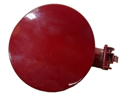 15 KIA SORENTO 2011 2012 2013 2014 puerta del tanque de combustible exterior rojo - OEM: 695102P000 Foto 1 de 4