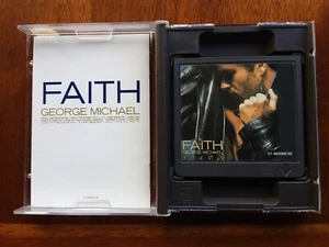 George Michael Faith MiniDisc MD Album - Picture 1 of 2