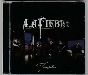 "La Fiebre-"Fiesta" (13 Great Songs)-...*Tejano CD is SEALED (S1) - Imagen 1 de 2