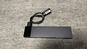 HP Elite Thunderbolt 3 90W Notebook Dockingstation - Grau (1DT93AA#ABB) - Bild 1 von 4